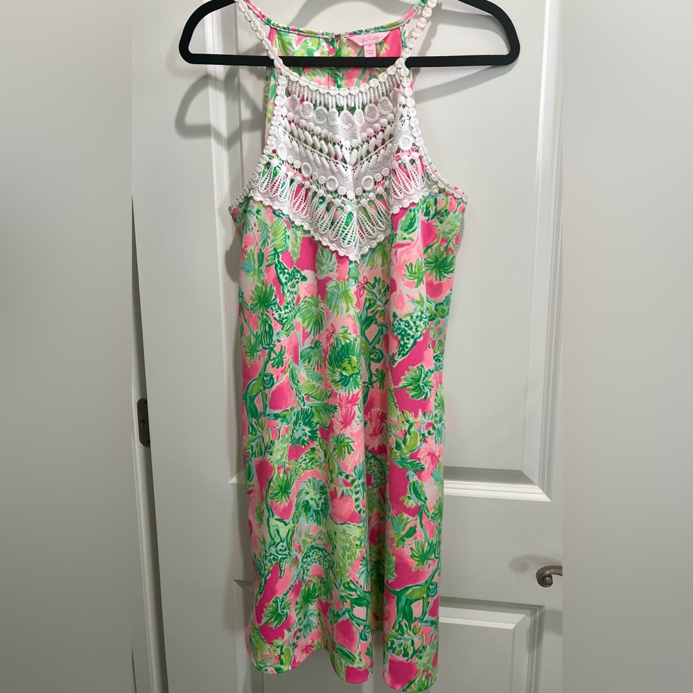 Lilly Pulitzer Pearl Shift Dress